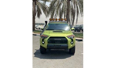 Toyota 4Runner TRD PRO TOYOTA 4-RUNNER FULL OPTION 2022