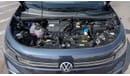 Volkswagen ID.6 (LHD) VOLKSWAGEN ID.6 CROZZ PRO EV AT MY2023 - BLUE