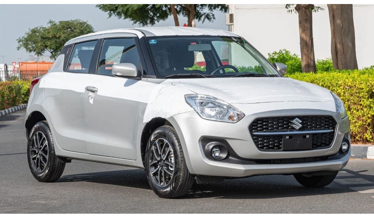 سوزوكي سويفت SUZUKI SWIFT GLX 1.2P AT MY2023