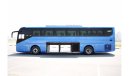 سي اتش تي سي Bus 2024 CHTC COACH 12M 49STR - أزرق من الداخل أبيض | Export Only