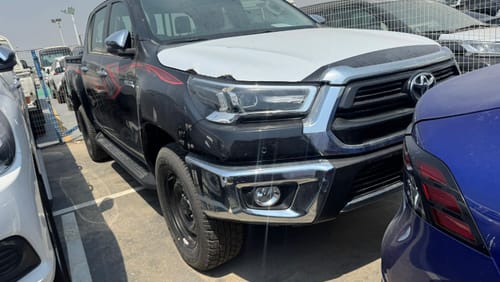 Toyota Hilux 2.8 DIESEL /// LOCAL OR EXPORT POSSIBLE