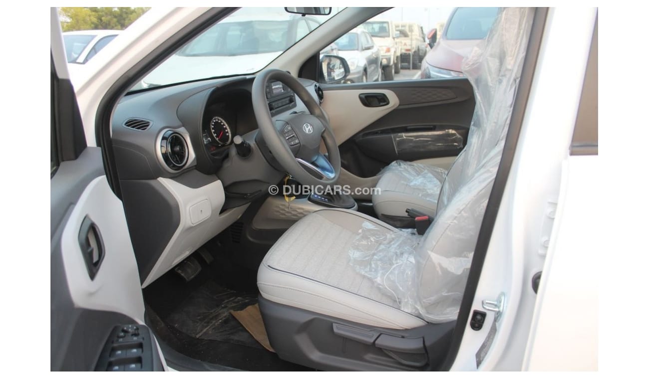 هيونداي جراند i10 2024 HYUNDAI GRAND I10, HATCHBACK,AT, PRL