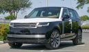 Land Rover Range Rover SV Autobiography Range Rover SV Autobiography P615 | Gold Edition | Pilot Seats & Rear entertainments | 2024 Brand Ne