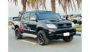 Toyota Hilux Toyota Hilux pickup 2009 2.7 V4 Petrol Manual Transmission left hand Drive