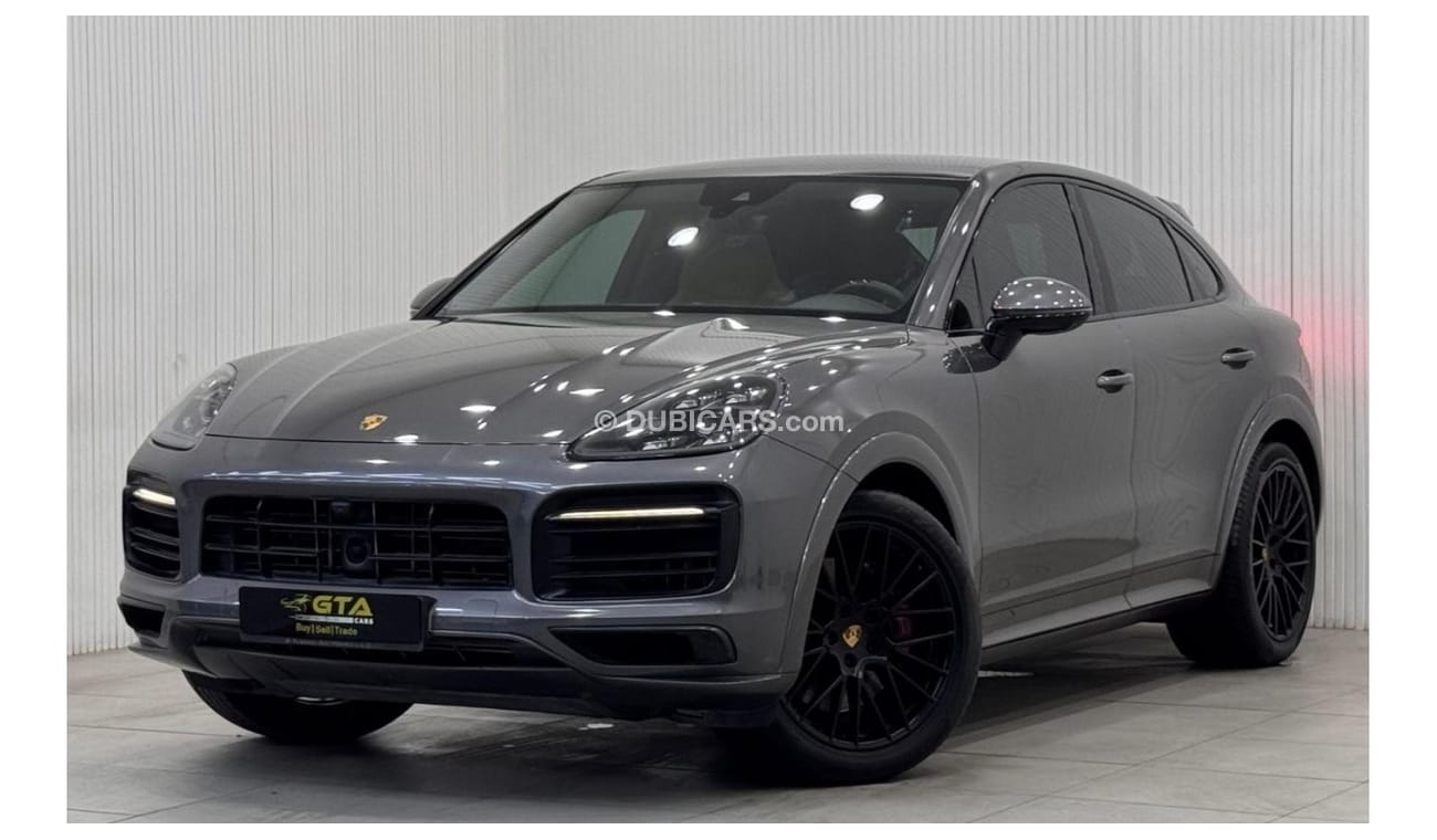 بورش كايان 2021 Porsche Cayenne GTS, Dec 2024 Al Nabooda Warranty, Full Service History, GCC