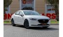 Mazda 6 Mazda 6 2023 GCC under Warranty with Flexible Down-Payment.