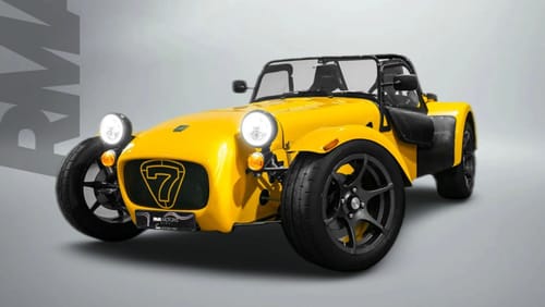 Caterham Seven 360R / High option R-Pack