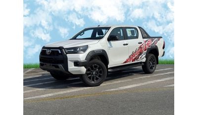 Toyota Hilux ADVENYORE