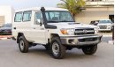 تويوتا لاند كروزر هارد توب 2023YM Toyota Land Cruiser Hard Top LC78, 4.5L Turbo Diesel 4WD MT