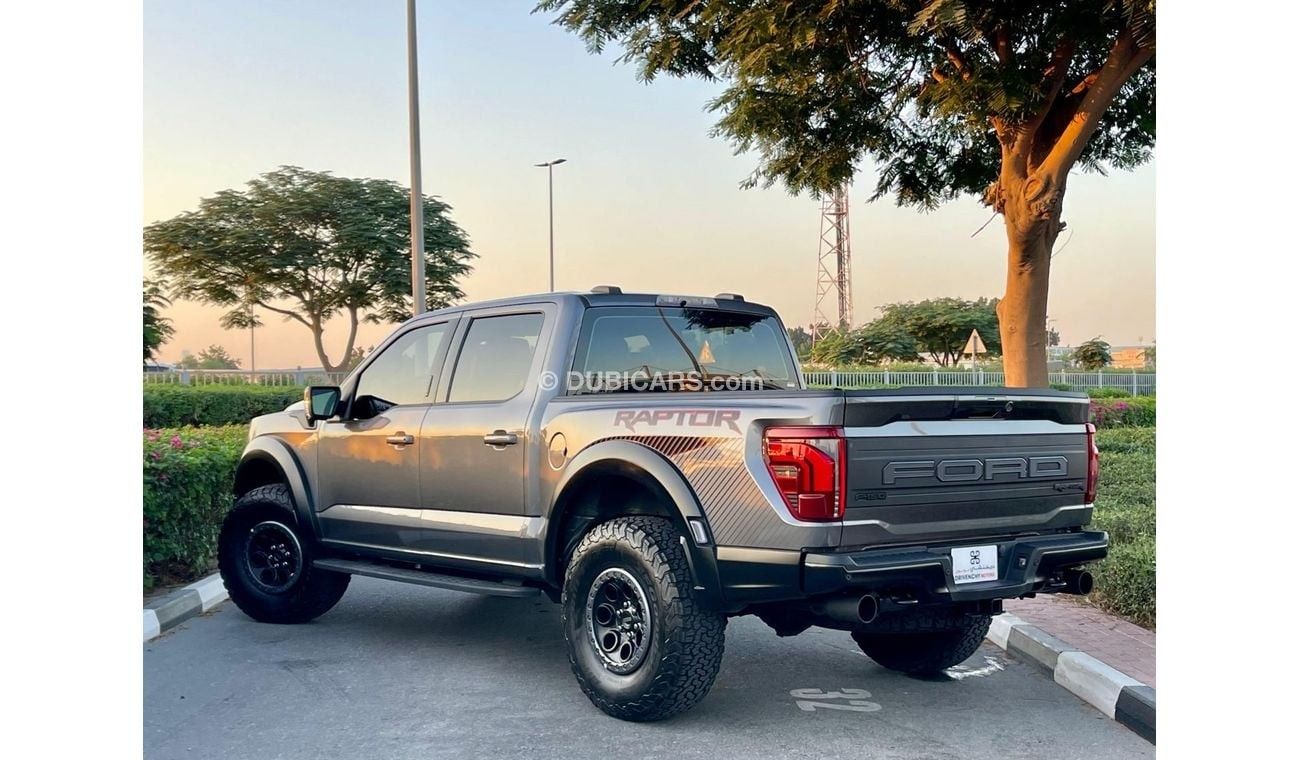 Ford F 150 Raptor RAPTOR