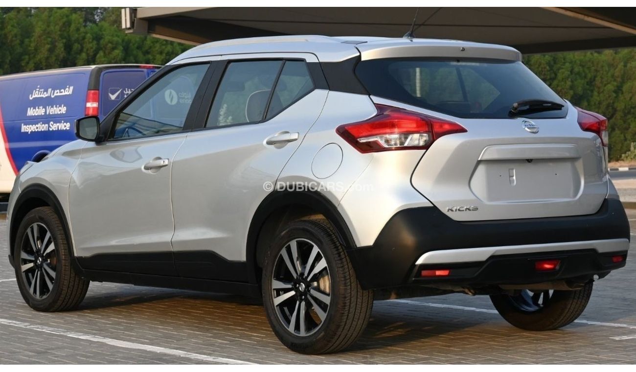 Nissan Kicks SL nissan kicks 2018 very good condition without accident