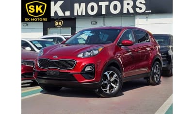 Kia Sportage LX // 659 AED Monthly // MID OPT // ORG AIRBAG (LOT # 37452)