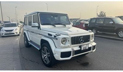 مرسيدس بنز G 63 AMG LHD JAPAN