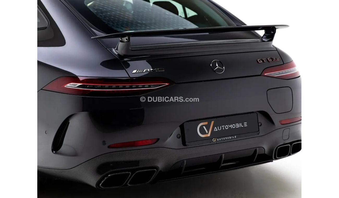 مرسيدس بنز AMG GT - 63 S E- Performance - GCC Spec - With Warranty and Service Contract