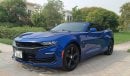 Chevrolet Camaro 3LT 3.6L Convertible