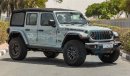 جيب رانجلر (НА ЭКСПОРТ , For Export) Unlimited Rubicon Xtreme V6 3.6L , 2024 GCC , 0Km , Без пробега