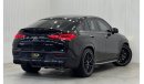 مرسيدس بنز GLE 53 AMG كوبيه 2021 Mercedes-Benz GLE 53 AMG Coupe, Oct 2026 GARGASH Warranty + Service Package, Full Service Histo