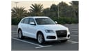 Audi Q5 S-Line MODEL 2014 GCC CAR PERFECT CONDITION INSIDE AND OUTSIDE  ONE OWNER NO ANY MECHANICAL ISSUES