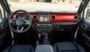 Jeep Wrangler RUBICON UNLIMITED 2.0L PETROL: HEATED STEERING, HEATED SEATS