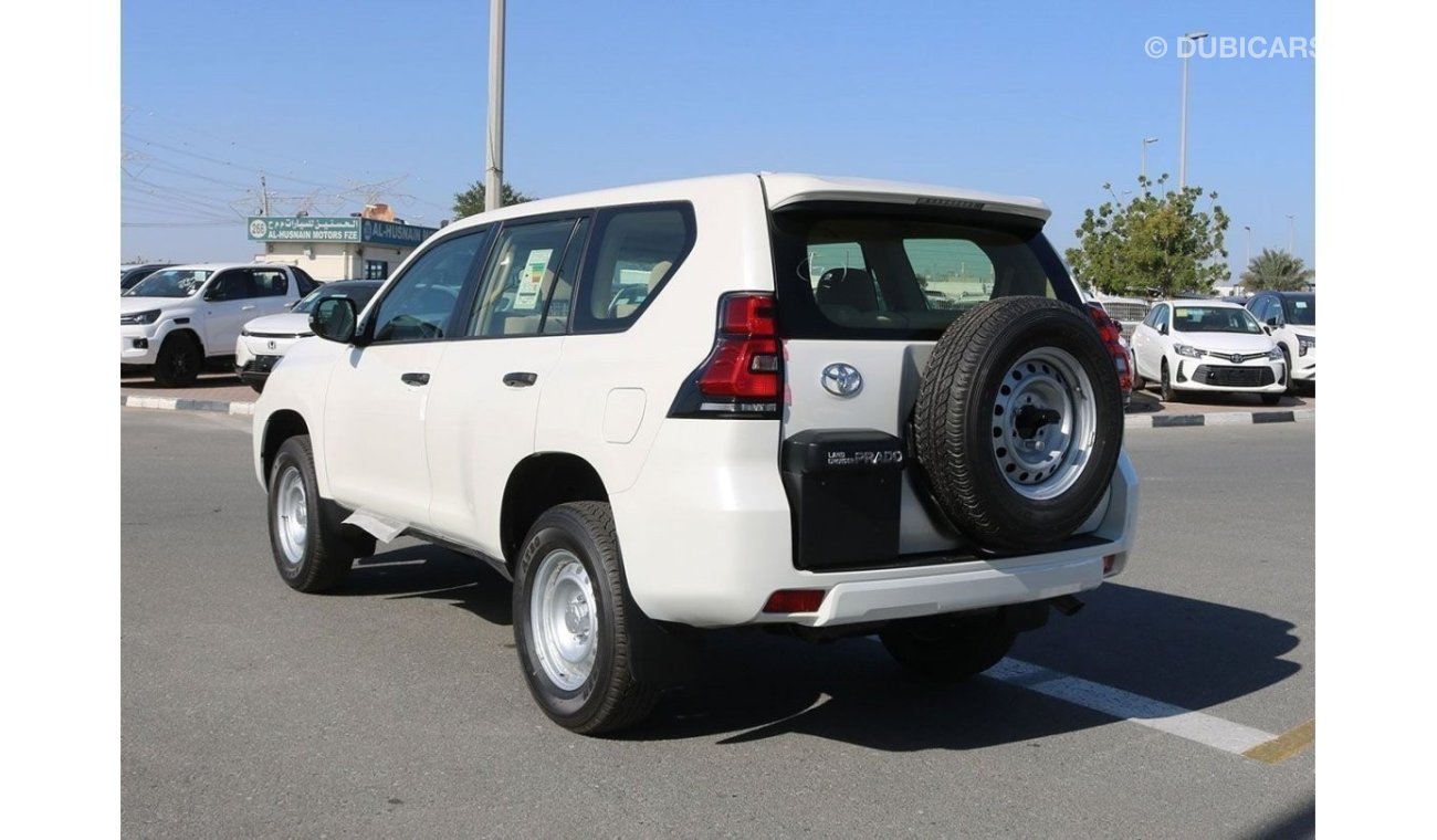 Toyota Prado SPECIAL  DEAL PRADO TXG 2.7L WITH SUNROOF WITH SPARE TIRE BACK FULLY UPGRADABLE OPTIONS EXPO