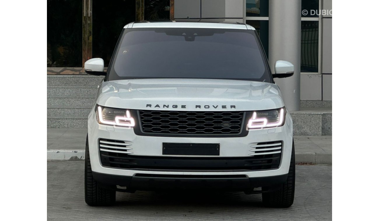 Land Rover Range Rover Vogue SE Supercharged