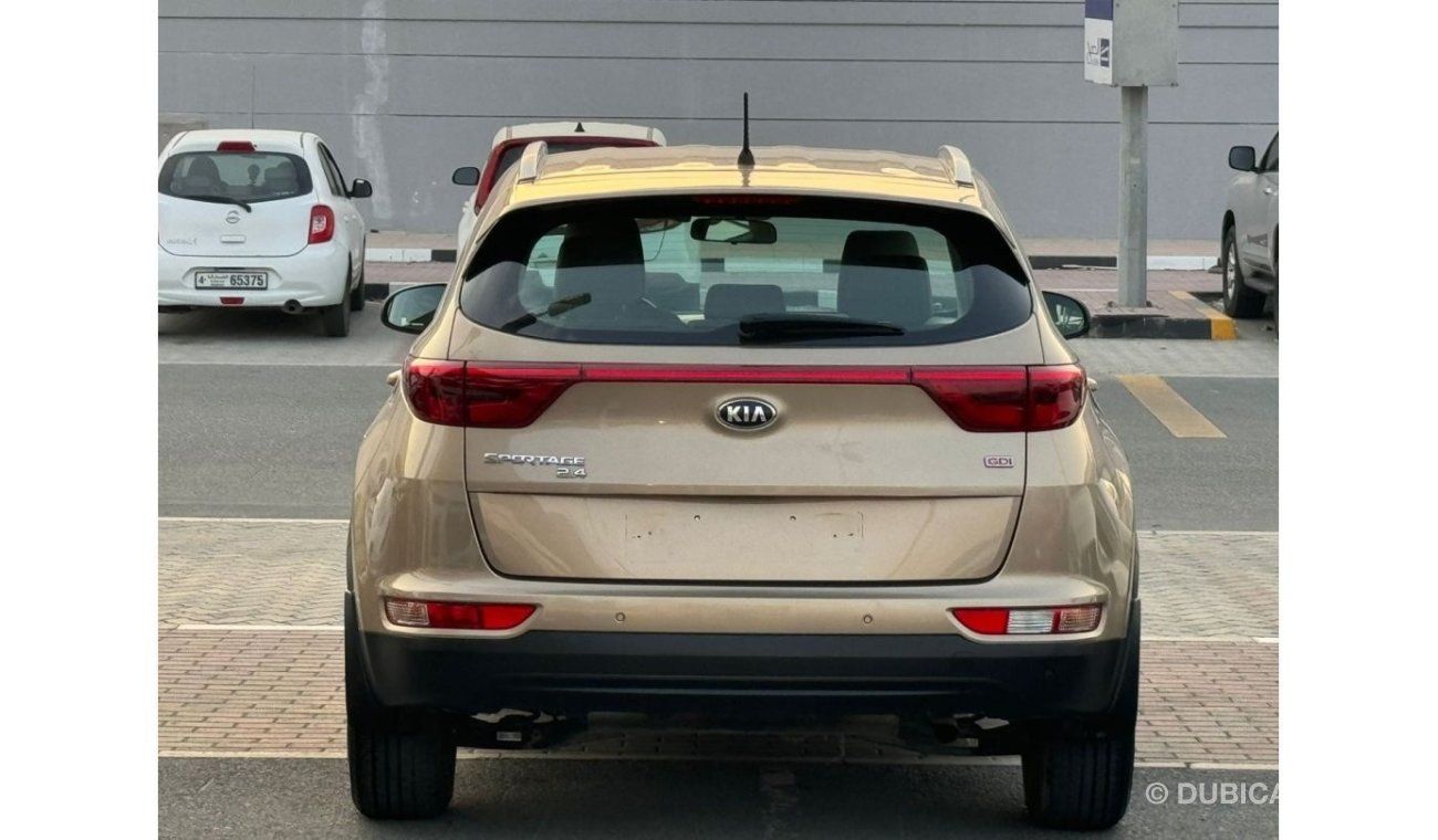 Kia Sportage LX