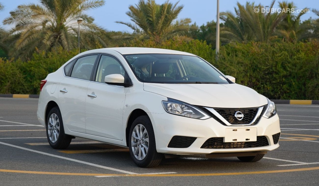 نيسان سنترا Nissan Sentra model 2024 0 km