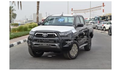 تويوتا هيلوكس 2025 TOYOTA HILUX ADVENTURE 4.0L PETROL