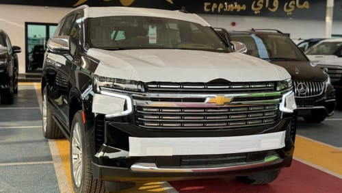 Chevrolet Tahoe 2023-Chevrolet Tahoe Premier V8 5.3L AWD