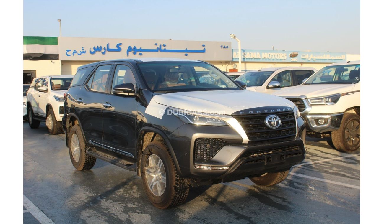 تويوتا فورتونر 2.7 Fortuner 2WD