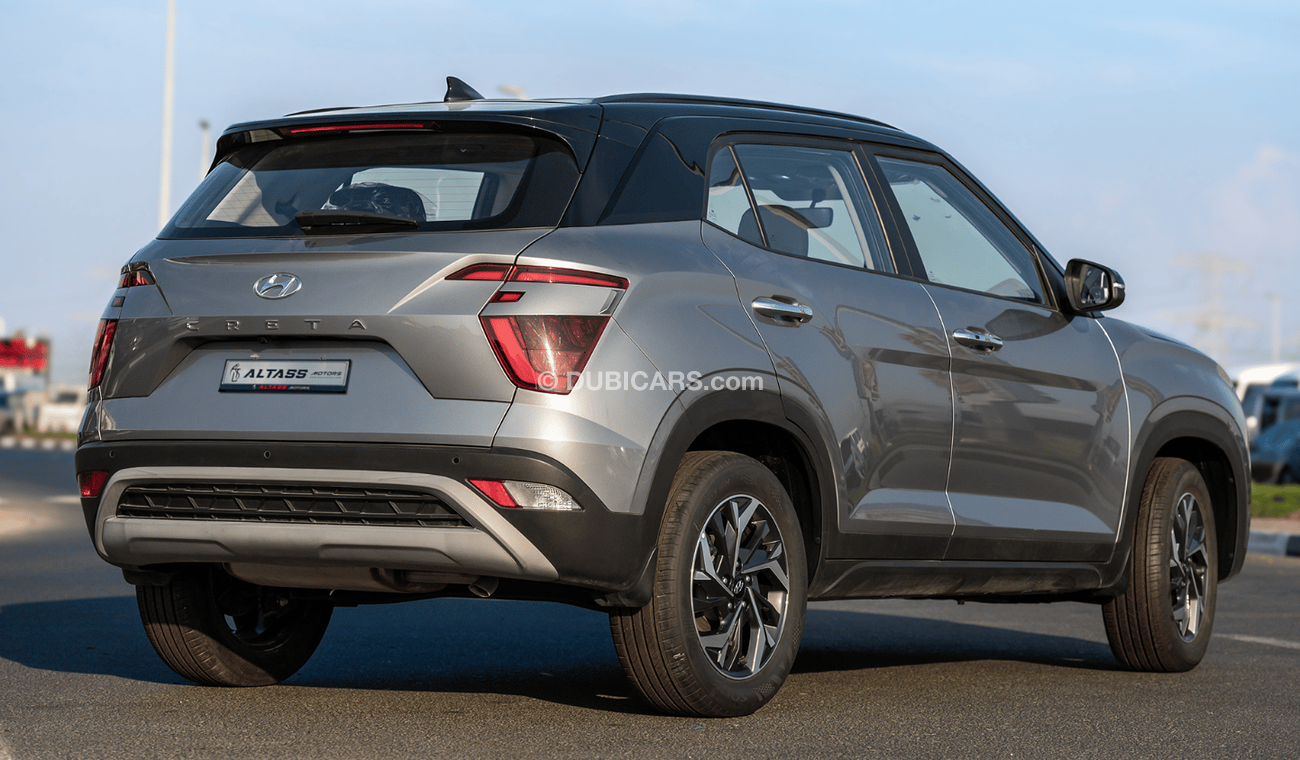 Hyundai Creta 2024 | HYUNDAI CRETA | 1.5L | S/R | PREMIER PLUS