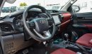 Toyota Hilux 2.4L Diesel A/T 4WD