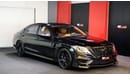 Mercedes-Benz S 63 AMG - BRABUS 850