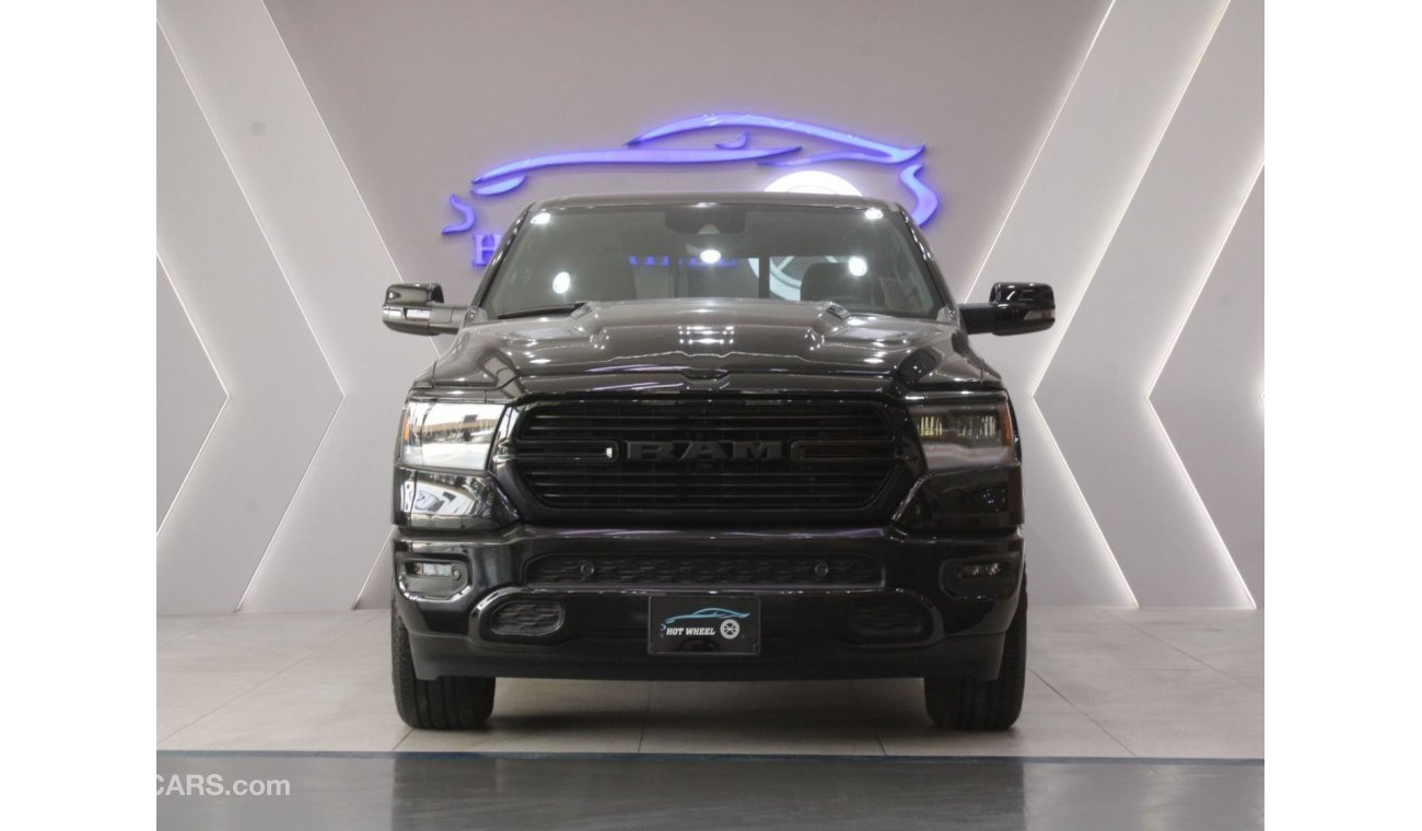 دودج رام فان DODGE RAM SPORT