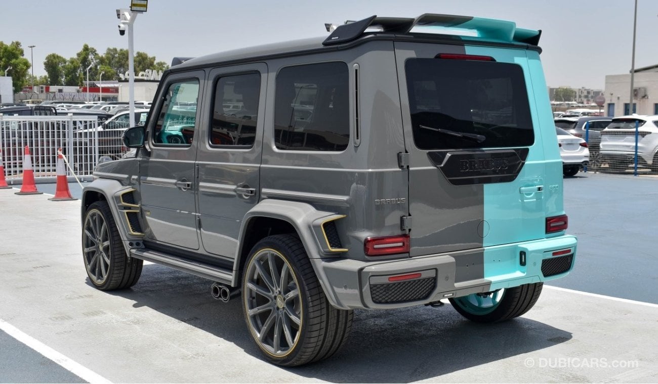 Mercedes-Benz G 800 BRABUS Two Face 1of1