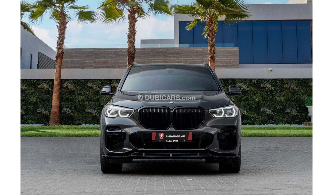 بي أم دبليو X5 M50i 4.4L M50i | 5,092 P.M  | 0% Downpayment | Agency Warranty 2026!