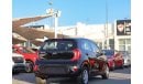 كيا بيكانتو EX 1.2L Kia Picanto 1.2L 2019 GCC accident free in excellent condition 500 P.M