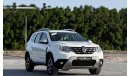 Renault Duster LE 1.6L Renault Duster 2021, full option, GCC, accident-free, in excellent condition 815 P.M