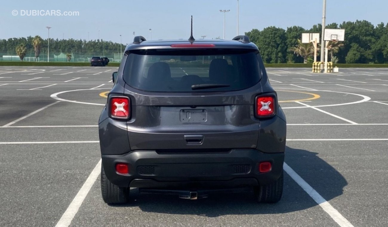 Jeep Renegade 2020 Jeep Renegade Limited4x4 (BU), 5dr SUV, Petrol, Automatic, Four Wheel Drive