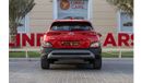 هيونداي كونا Hyundai Kona 2023 GCC under Agency Warranty with Flexible Down-Payment.