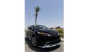 Toyota Harrier TOYOTA HARRIER NEW SHAPED BLACK 2023 (RIGHT HAND DRIVE)