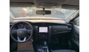 Toyota Fortuner FORTUNER 2.4L V4 4X4 FULL OPTION