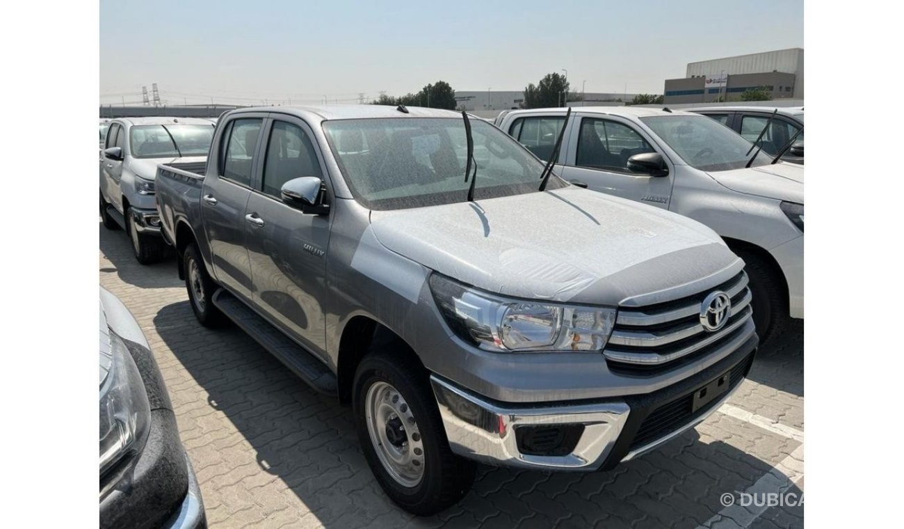 Toyota Hilux HILUX STANDARD BASIC OPTION 2.7L PETROL  FOR EXPORT ONLY