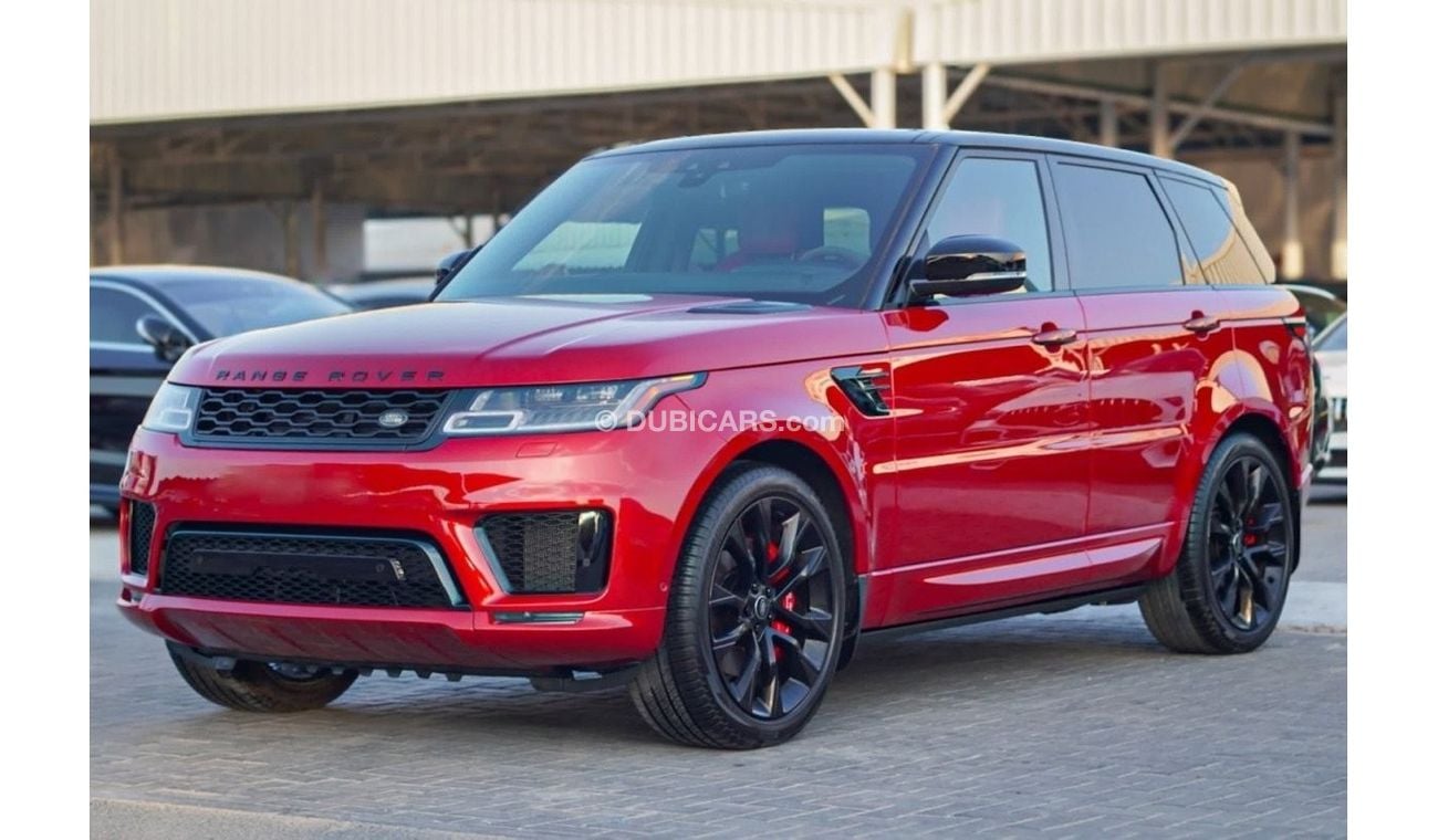 Land Rover Range Rover Sport HST 3.0L