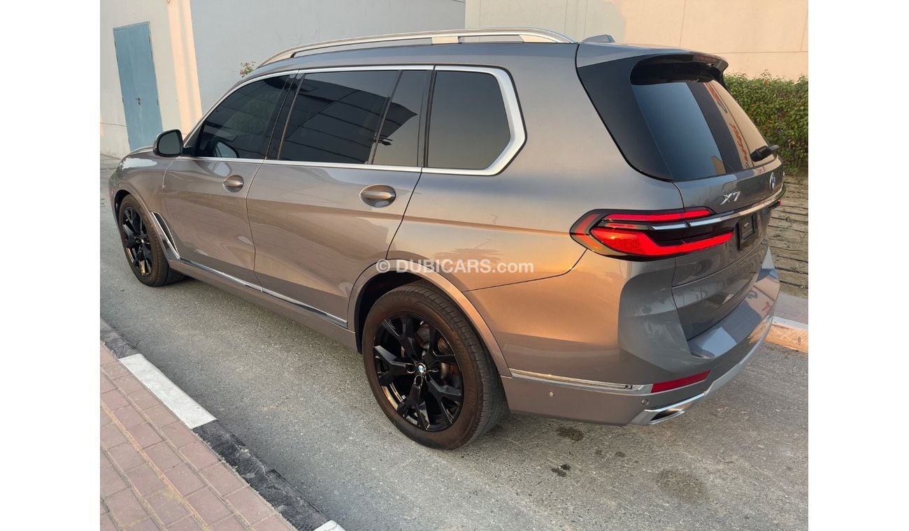 بي أم دبليو X7 40i M Sport Pure 3.0L (335 HP)