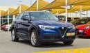 Alfa Romeo Stelvio Super | 2020 | Warranty & Service | Service History | Low Mileage