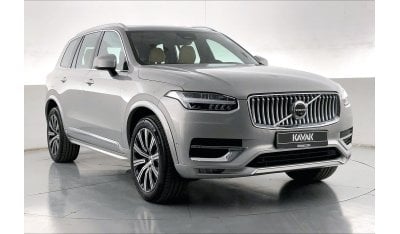 Volvo XC90 B6 Ultimate Bright| 1 year free warranty | Exclusive Eid offer