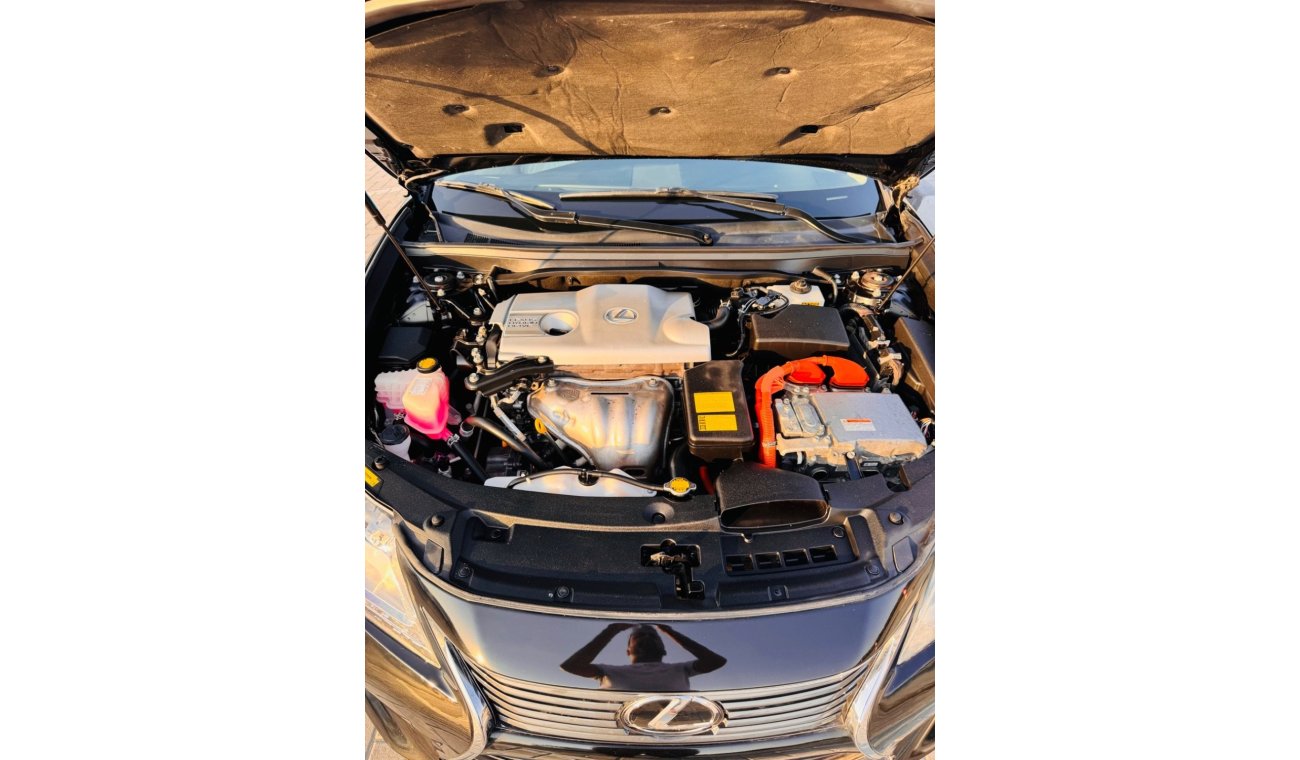 Lexus ES300h Hybrid