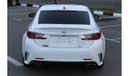 Lexus RC F Platinum Platinum