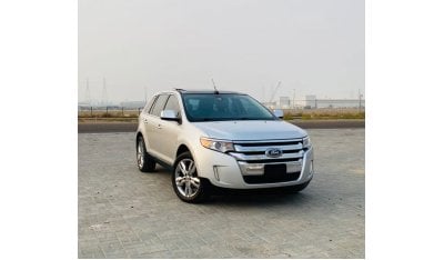 Ford Edge Good condition car GCC specs